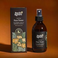 Back 2 Nature Calming Face Toner - Witch Hazel & Rose